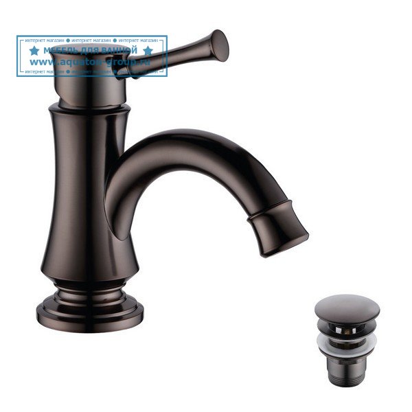 Смеситель для раковины Lemark Peretto LM6306RB