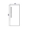 Зеркало АКВАТОН Эклипс Зеркало АКВАТОН Эклипс