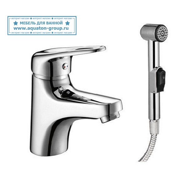 Смеситель для раковины Lemark Luna LM4116C